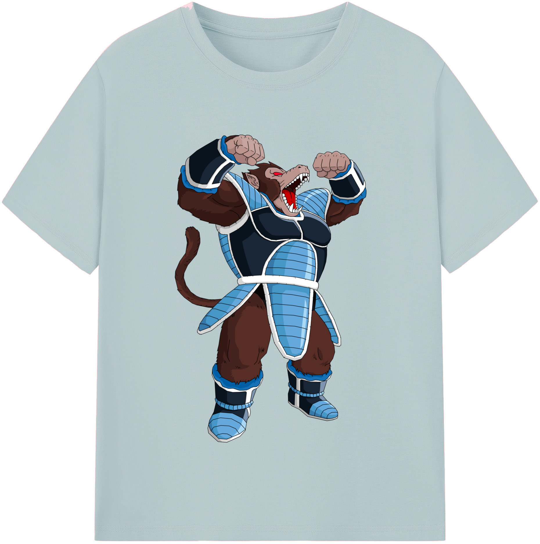 （画像用） ドラゴンボール DRAGON BALL 綿100％半袖Tシャツ（フロントプリント）